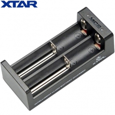 Ładowarka XTAR MC2 USB - do akumulatorów 18650, 14500 22650 18500, RCR123a, 17670-XTAR
