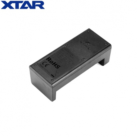 Ładowarka XTAR MC2 USB - do akumulatorów 18650, 14500 22650 18500, RCR123a, 17670-XTAR