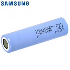 Akumulator Samsung 18650 2900mAh 3,65 V-Samsung