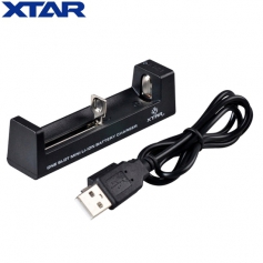 Ładowarka XTAR MC1 USB - do akumulatorów 18650, 14500 22650 18500, 17670