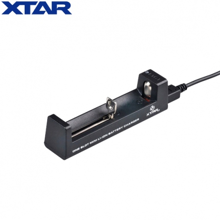 Ładowarka XTAR MC1 USB - do akumulatorów 18650, 14500 22650 18500, 17670-XTAR