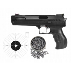 Wiatrówka pistolet PCA Beeman P-17 mod 2004 ZESTAW--