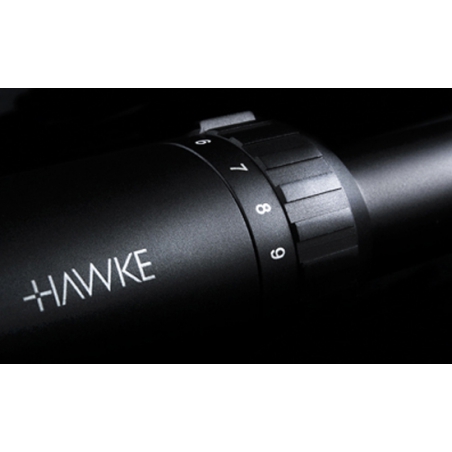 Luneta HAWKE Vantage 3-9x40 AO IR +montaż Hawke-Hawke