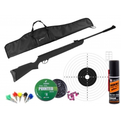 Wiatrówka HATSAN 125 4,5 mm SAS Quattro +POKROWIEC-HATSAN