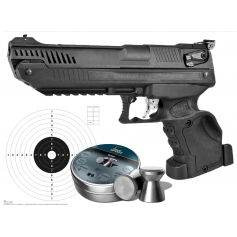 Wiatrówka Zoraki PCA HP-01 kal. 4,5mm Gratisy-ZORAKI