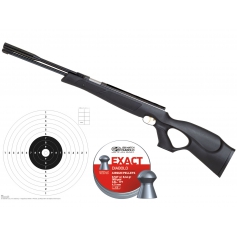 Wiatrówka WEIHRAUCH HW 97 black line 4,5 mm HW97K-Weihrauch Sport