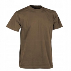 Koszulka T-shirt Helikon CLASSIC MUD BROWN r. XXL-Helikon-Tex®