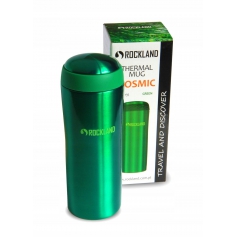 Kubek termiczny Rockland Cosmic 330ml zielony--