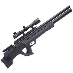 Wiatrówka PCP FX Bobcat MKII STX kal. 7,62mm (.30) do 17J-FX-AIRGUNS