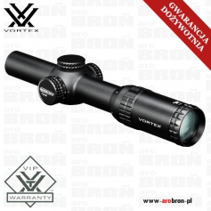 Luneta celownicza VORTEX OPTICS Strike Eagle 1-6x24 AR-BDC 30mm - W komplecie osłony okularu i obiektywu-Vortex