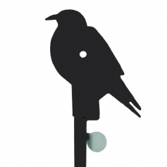 Strzelnica FT Field Target kruk figurka reaktywna-POIT