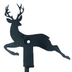 Strzelnica FT Field Target jeleń figurka reaktywna-POIT