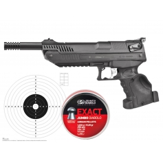 Wiatrówka Zoraki PCA HP-01 ULTRA kal. 5,5mm-ZORAKI