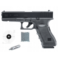 Wiatrówka Pistolet Glock 17 Blow Back 4,5mm 5.8365-Umarex