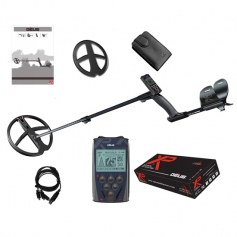 Wykrywacz metali XP DEUS X35 cewka 28 cm DD (11" DD) Panel RC GW: 5lat-XP Metal Detectors