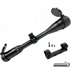 Luneta celownicza KANDAR 4-16x50 AOME +montaż 1cz-KANDAR