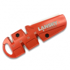 Ostrzałka Lansky CeramicSharp CSHARP - do noży kuchennych, outdoorowych, myśliwskich, ząbkowanych-Lansky