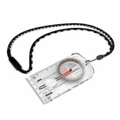 Kompas busola SILVA SILVA 3NL-360 37583 - mapowy, szkło powiększające, chwyt DryFlex-SILVA