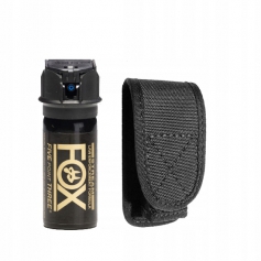 Gaz pieprzowy FOX LABS GOLD Stream 43ml+kabura-FOX LABS INTERNATIONAL