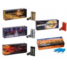 RACE PISTOLETOWE Zink High Five 100szt sylwestrowe--