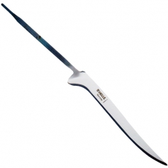 Klinga HELLE Steinbit _K115 - Sandvik 12C27-Helle