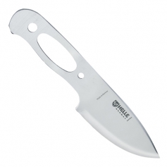 Klinga HELLE Mandra _K620 - 3-warstwowy laminat stali nierdzewnej-Helle