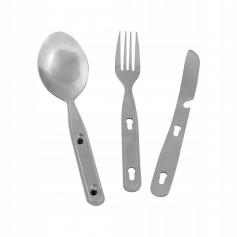 Zestaw sztućców ROCKLAND TRAVEL TOOLS 17--