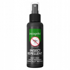 Spray INCOGNITO 100ml na komary dla DZIECI OD 6m--