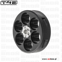 Magazynek do rewolweru RAM HDR 50 2.4757.1 - kaliber .50 na 6 szt. kul-T4E