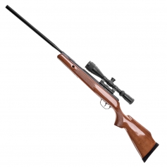 Wiatrówka Crosman Summit Nitro Piston 4,5 mm z lunetą 3-9x40 - sprężyna gazowa-Crosman