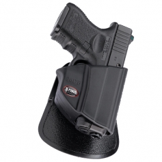 Kabura FOBUS GL26DB Glock 26, 27,33 z zabezpieczeniem-Fobus