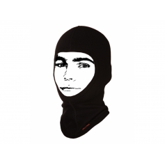 Kominiarka balaclava POLANDEX MB-04 czarna maska--