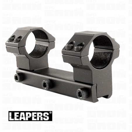 Montaż Leapers jednoczęściowy wysoki 30/11 mm-Leapers