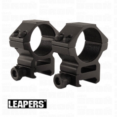Montaż Leapers dwuczęściowy średni 30/22 mm (weaver)-Leapers
