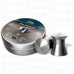 Śrut H&N Neue Spitz Kugeln 5,5mm-H & N