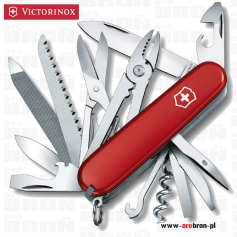 Scyzoryk Victorinox Handyman 1.3773 dla złotej rączki - 24 funkcje-Victorinox