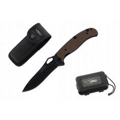 Nóż taktyczny Herbertz Tactical STW 526511 etui--