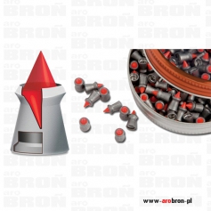 Śrut Gamo Red Fire 4,5mm 125szt-GAMO