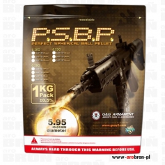 Kulki G&G 0,28g 1kg pack BB-G&G