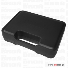 Kufer, Walizka na broń krótką, pistolet 24,7x17,7x7,1cm-Megaline