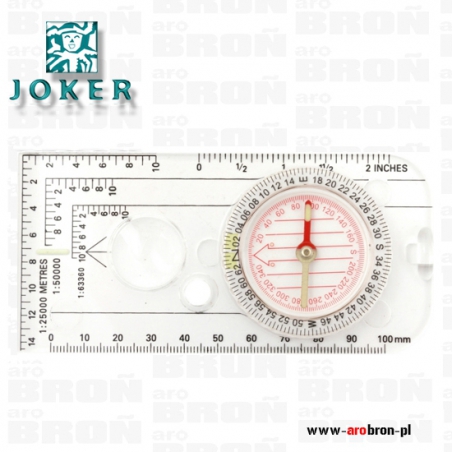 Kompas kartograficzny Joker (JKR2135)-Joker
