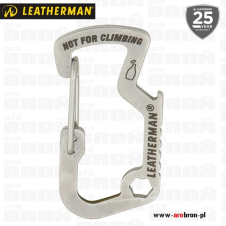 Karabińczyk Leatherman 930378 - otwieracz do butelek, mały klucz nasadowy-Leatherman