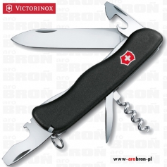 Scyzoryk Victorinox Nomad 0.8353.3 czarny-Victorinox