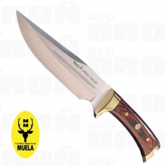 Nóż Muela Jabali-17R