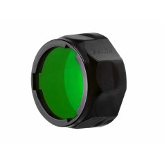 Filtr do latarek Fenix AOF-S+ zielony - pasuje do: PD35, PD12, UC40-Fenix