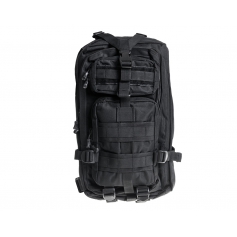 Plecak Badger Outdoor Recon BO-BPRN25-BLK - Czarny, 25 L, MOLLE-Badger Outdoor
