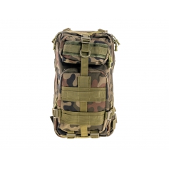 Plecak Badger Outdoor Recon BO-BPRN25-WZPL - WZ93, 25 L, MOLLE, polski kmuflaż leśny pantera-Badger Outdoor