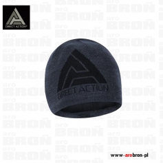 Czapka zimowa Direct Action Winter Beanie (CP-WTBN-MWA-SGR) - kolor shadow grey, wełna merino-Direct Action