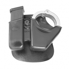 Kabura Fobus na magazynek i kajdanki CU9 Glock-Fobus