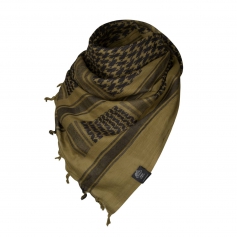 Chusta Helikon Arafatka CZ-ARF-CO-02 - Olive Green, kefija, shemagh, 100% bawełna-Helikon-Tex®